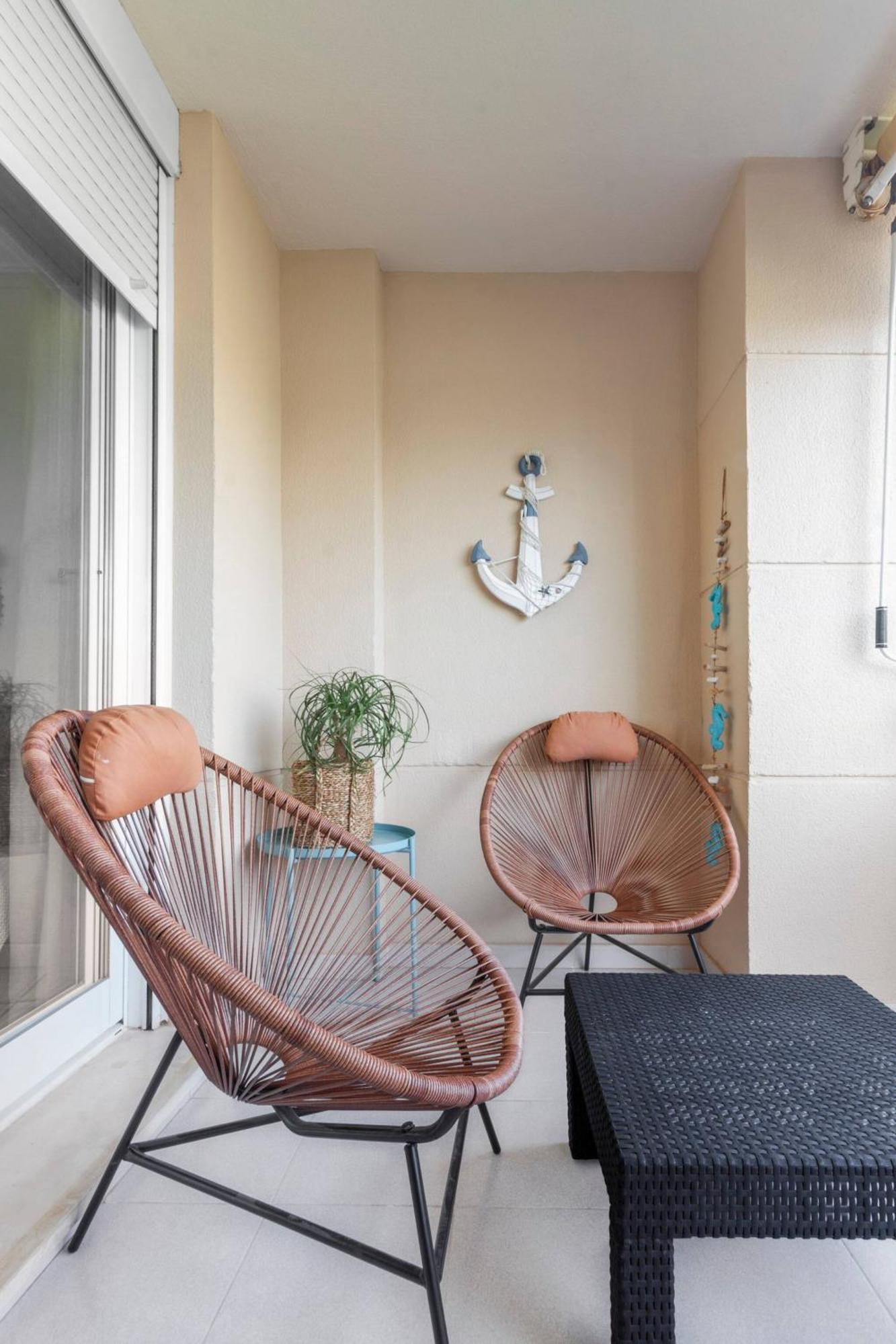 Apartamento Syros 哈维亚 外观 照片